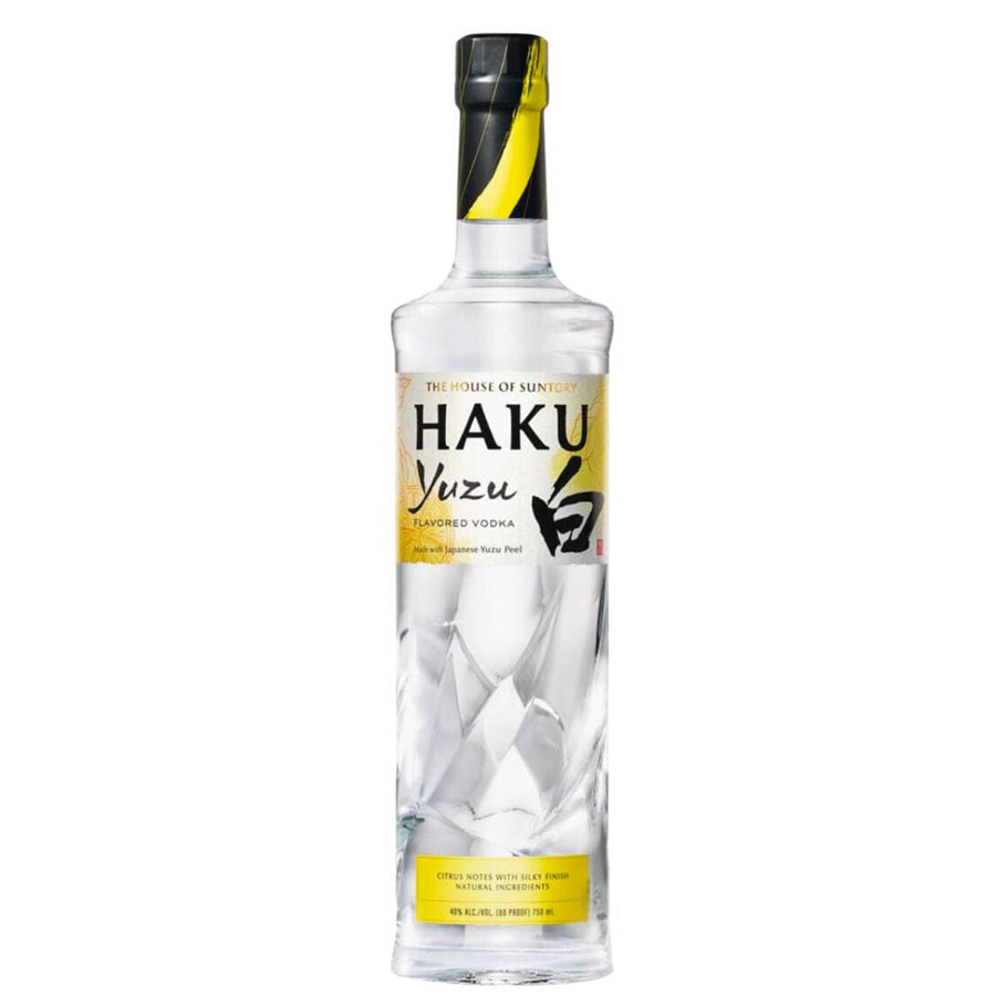 Haku Yuzu Flavored Vodka Vodka Haku Vodka 