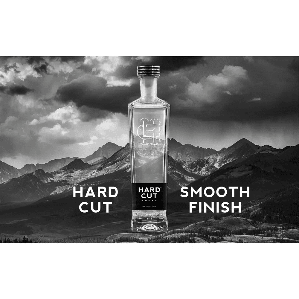 Hard Cut Vodka Vodka Hard Cut 