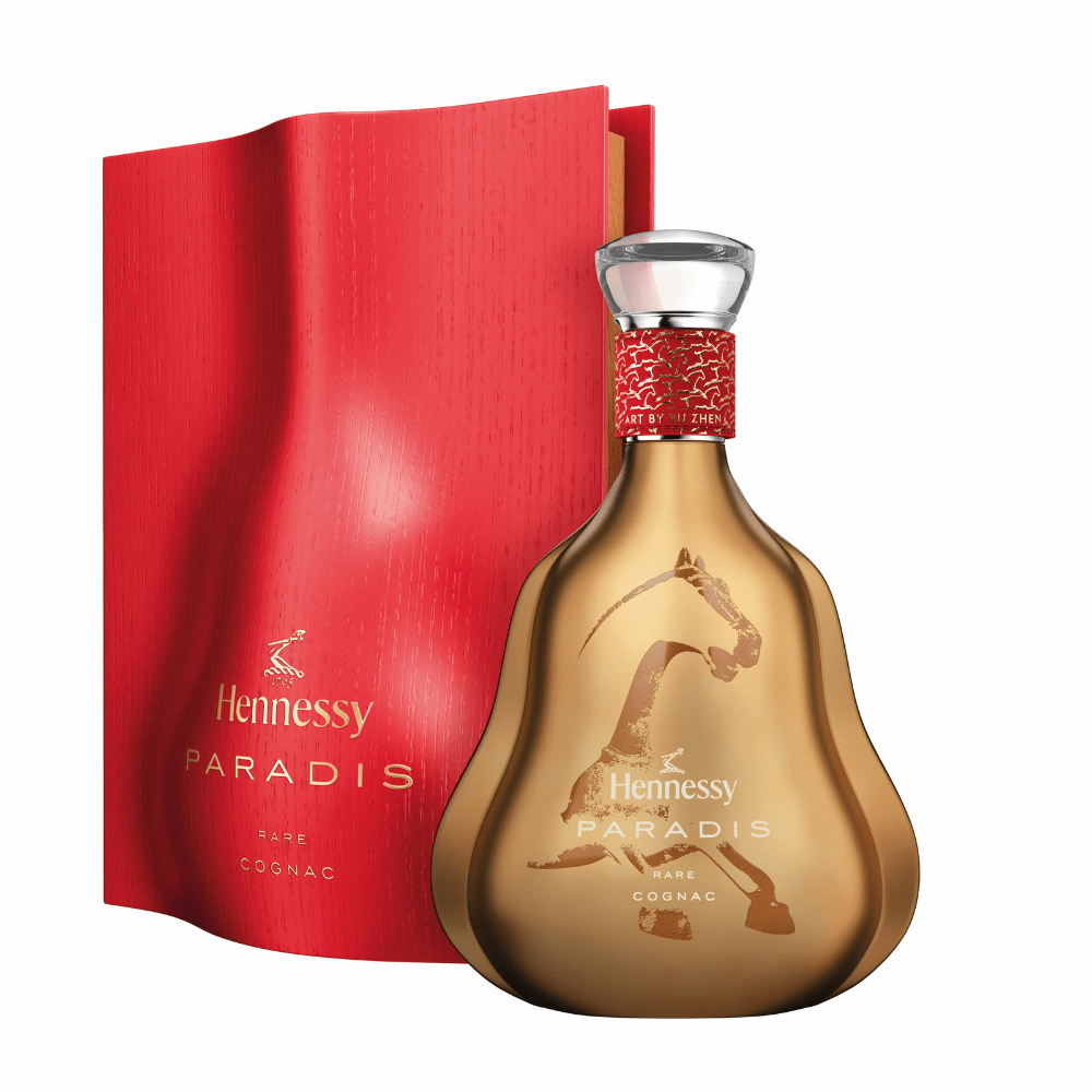 Hennessy Paradis Lunar New Year 2026 Year of the Horse Cognac Hennessy 