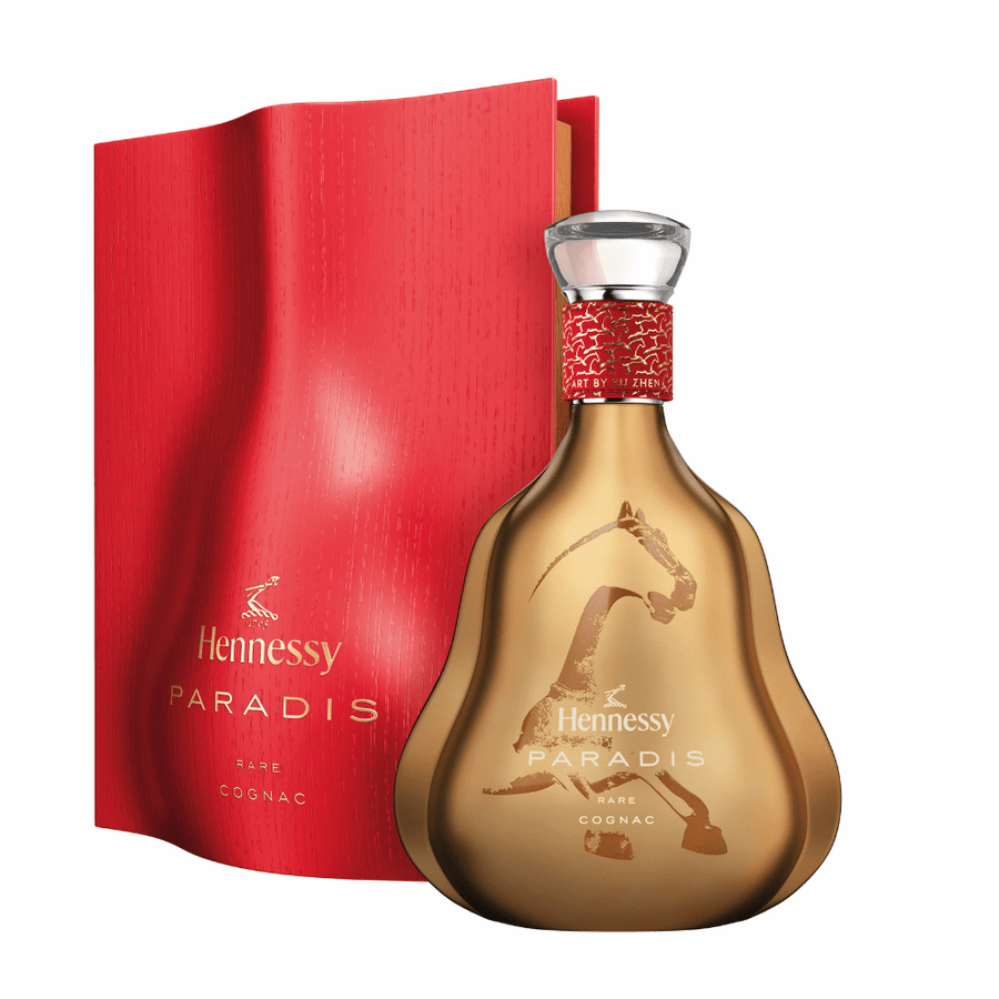 Hennessy Paradis Lunar New Year 2026 Year of the Horse Cognac Hennessy 