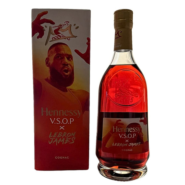 Buy Hennessy VSOP X Lebron James Limited Edition Cognac