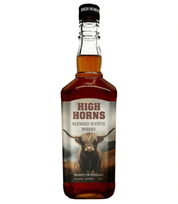 High Horns Blended Scotch Whisky 750mL Scotch High Horns 