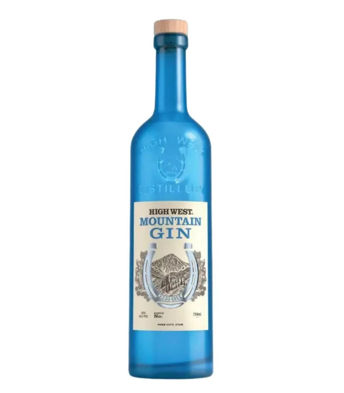 High West Mountain Gin Gin High West 