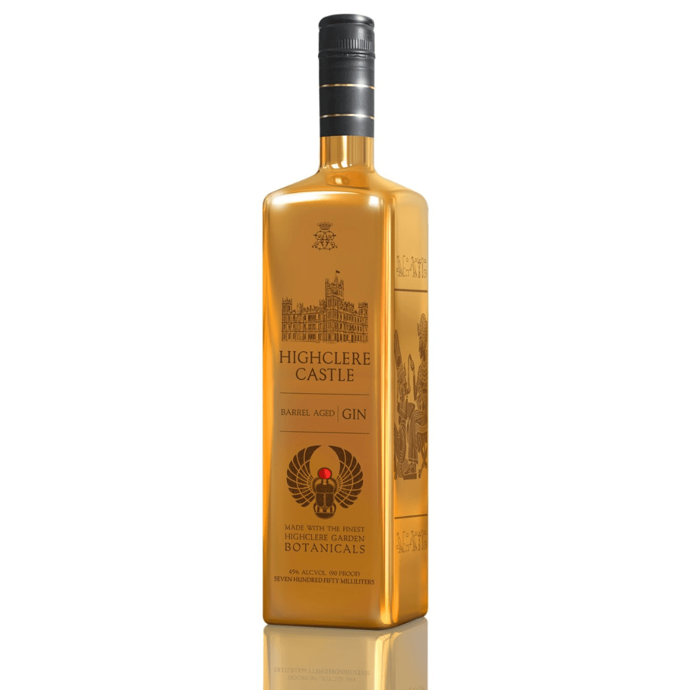 Highclere Castle Barrel Aged Gin Gin Highclere Castle Gin 