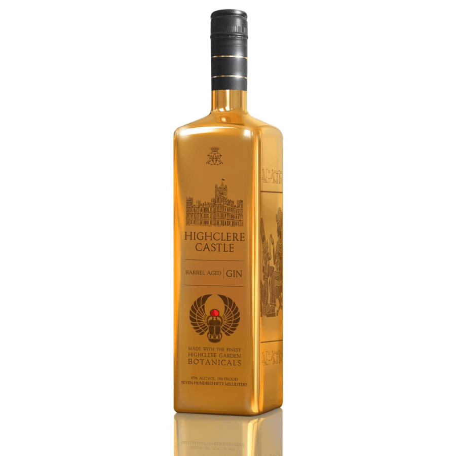 Highclere Castle Barrel Aged Gin Gin Highclere Castle Gin 