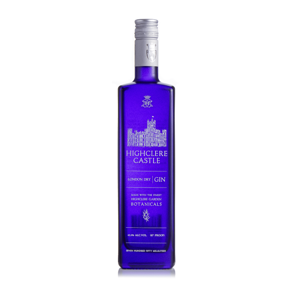 Highclere Castle London Dry Gin Gin Highclere Castle Gin 