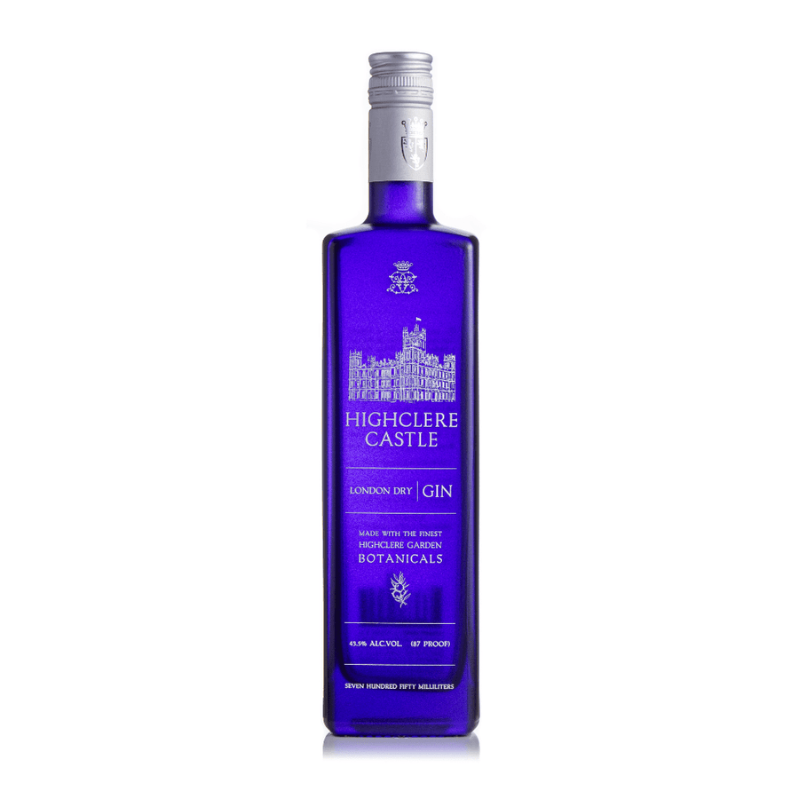 Highclere Castle London Dry Gin Gin Highclere Castle Gin 