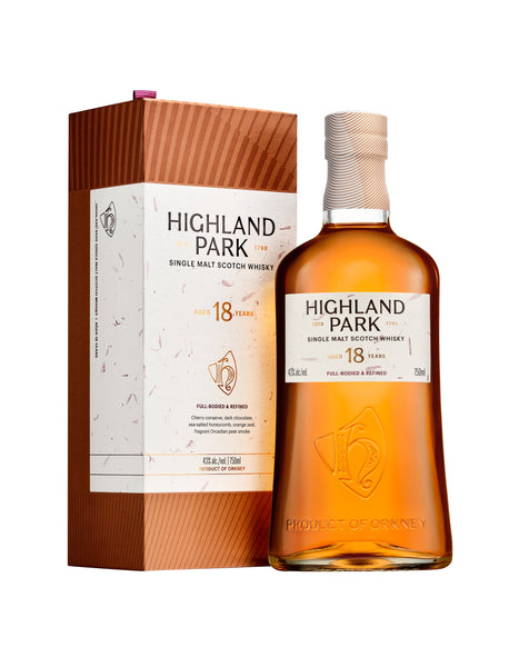 Highland Park 18 Year Old – Sip Whiskey