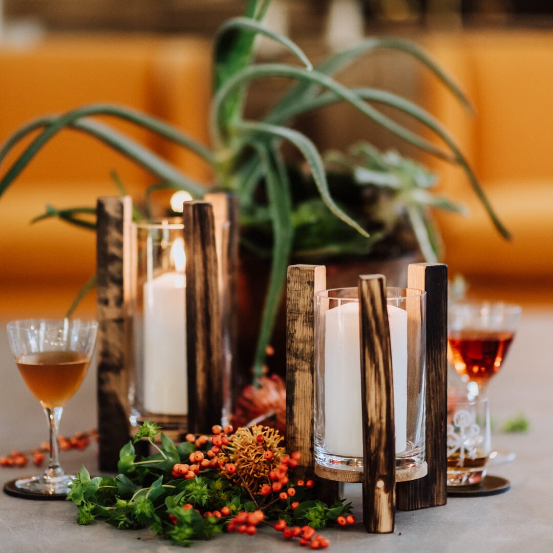 Signature Keys Nick and Nora Cocktail Glasses (Set of 2) Home & Bar Pappy & Company 
