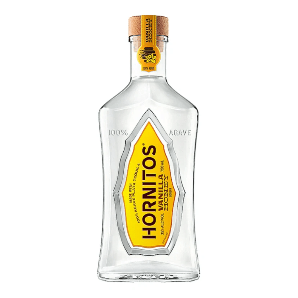 Hornitos Vanilla Honey Tequila Tequila Liqueur Hornitos 