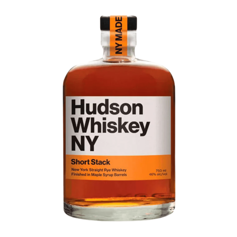 Hudson Whiskey Short Stack American Whiskey Hudson Whiskey 