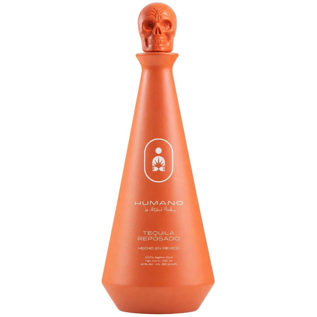Humano Tequila Reposado Día De Muertos Edition 750mL Reposado Humano 