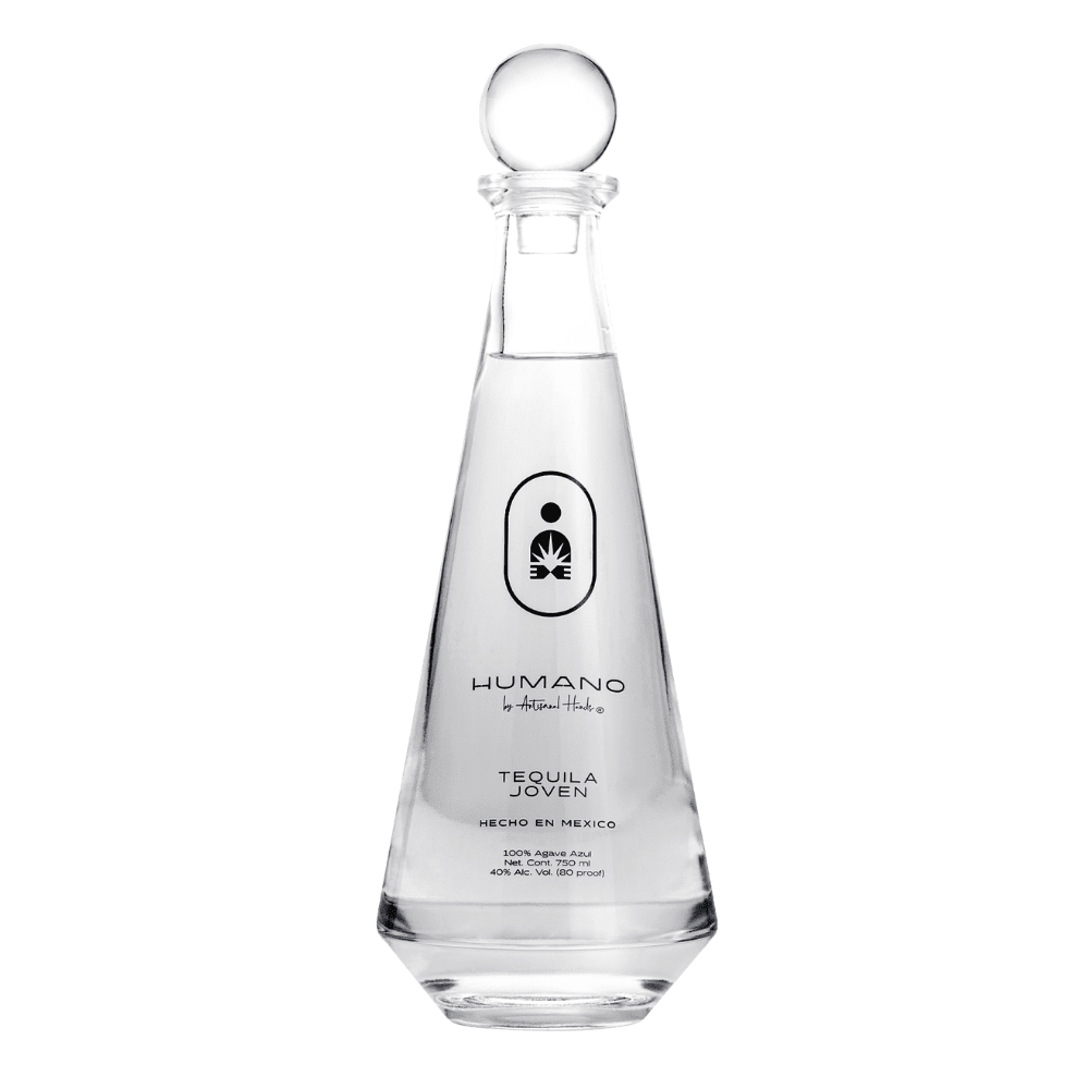 Humano Tequila Joven 750ML Tequila Humano 