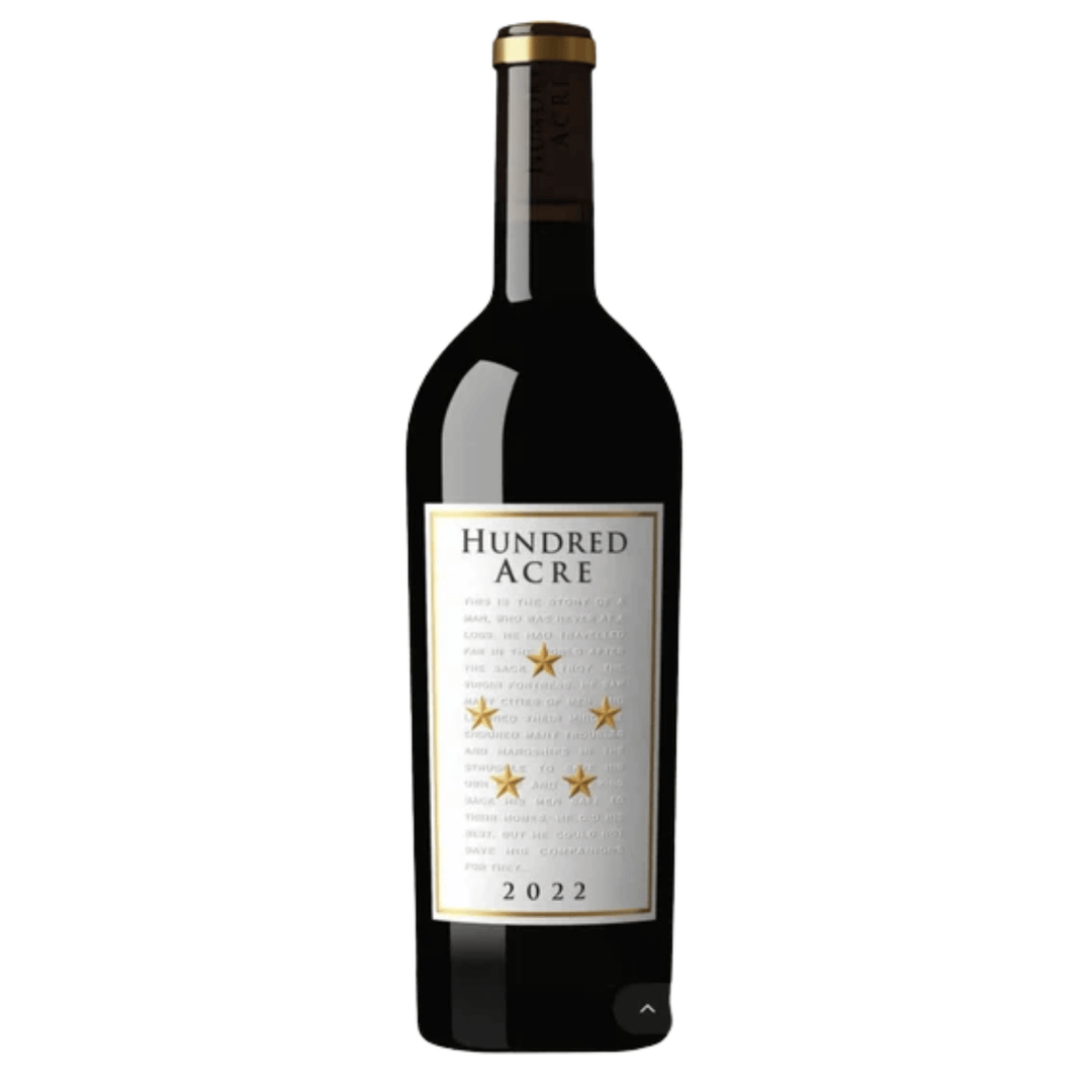Hundred Acre Ark Cabernet Sauvignon 2022