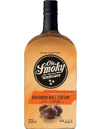Ole Smoky Bourbon Ball Cream Liqueur Liqueur Ole Smoky 