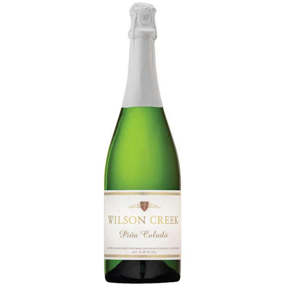 Wilson Creek Piña Colada ￼ Sparkling Wine Champagne Wilson Creek 