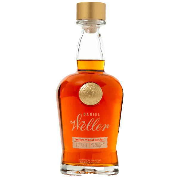 Daniel Weller Emmer Wheat Recipe Kentucky Straight Bourbon Bourbon Buffalo Trace 