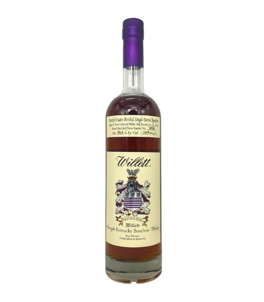 Willett Family Estate Single Barrel Bourbon #3090 7 Year 130.8