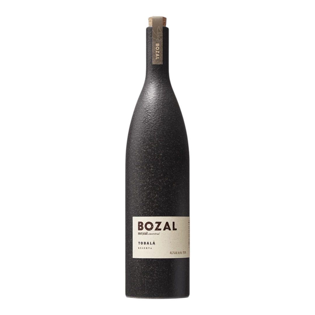 Bozal Tobalá Reserva Mezcal 750mL Mezcal Bozal 