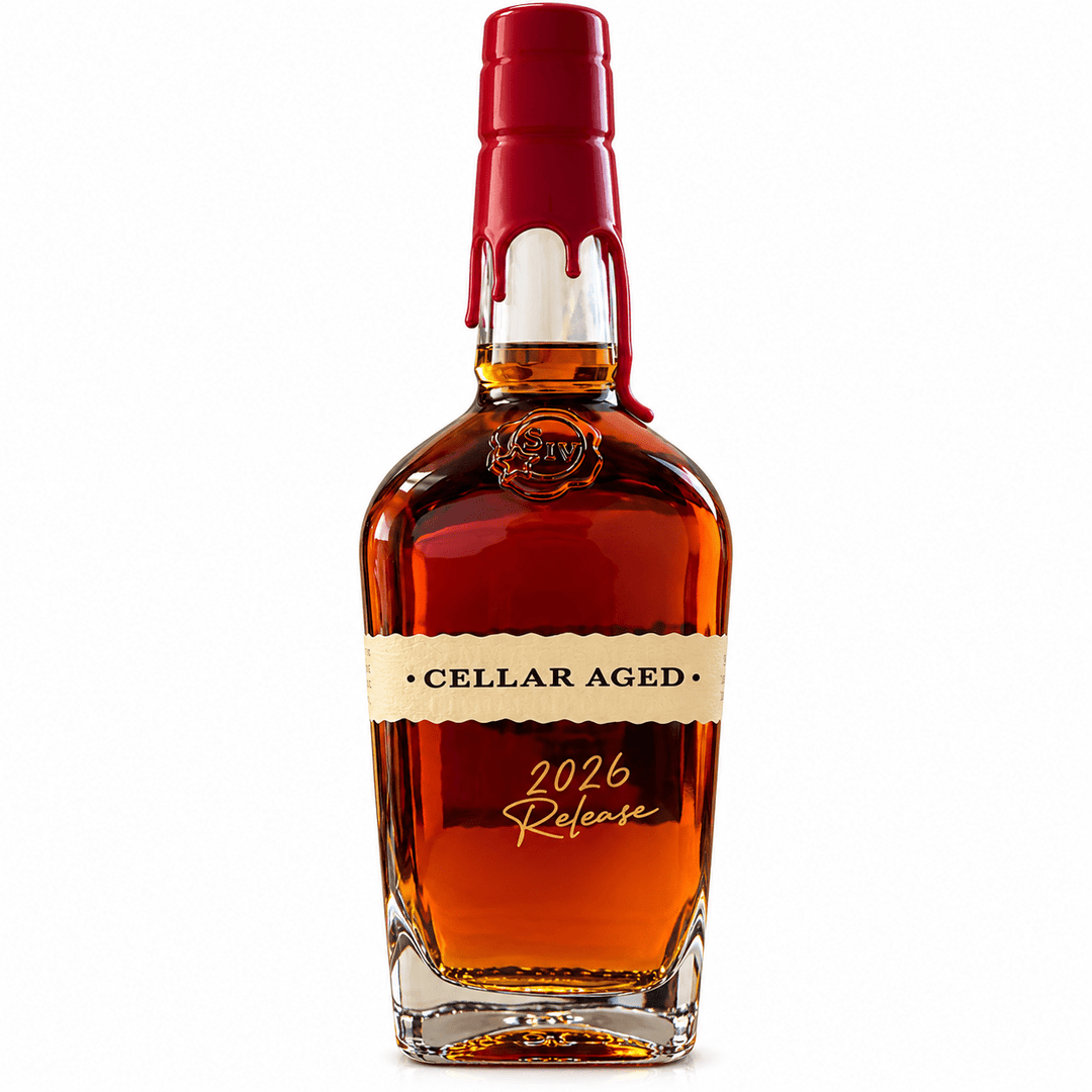 Maker's Mark Cellar Aged 2026 Release Whiskey Maker's Mark 