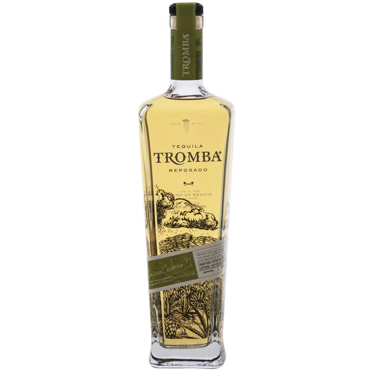 Tromba Reposado Tequila Reposado, Tequila Tromba Tequila 