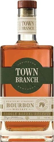 Town Branch Bourbon Single Barrel Reserve Bourbon Town Branch 