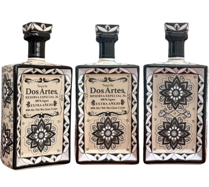 Dos Artes Extra Añejo Reserva 2PK Tequila Dos Artes 