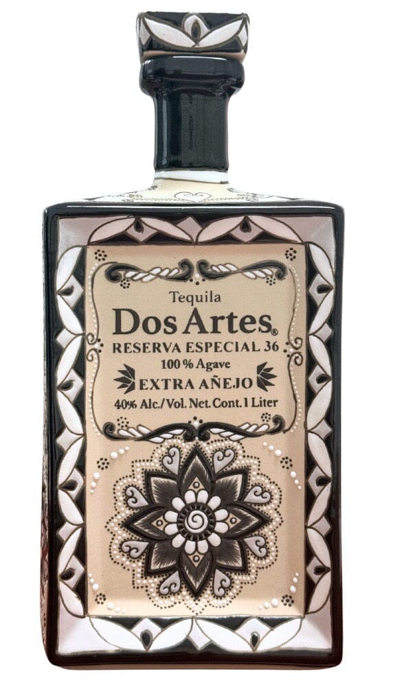 Dos Artes Extra Añejo Reserva 2PK Tequila Dos Artes 