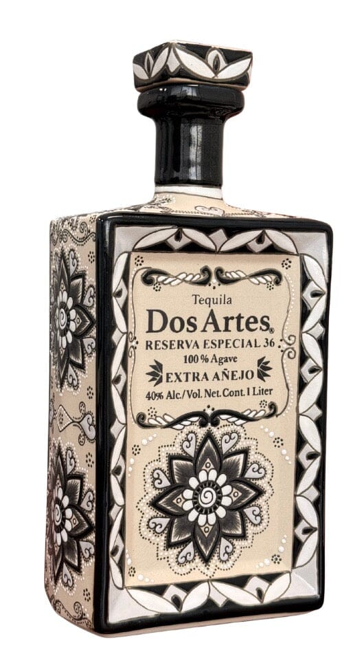 Dos Artes Extra Añejo Reserva 2PK Tequila Dos Artes 
