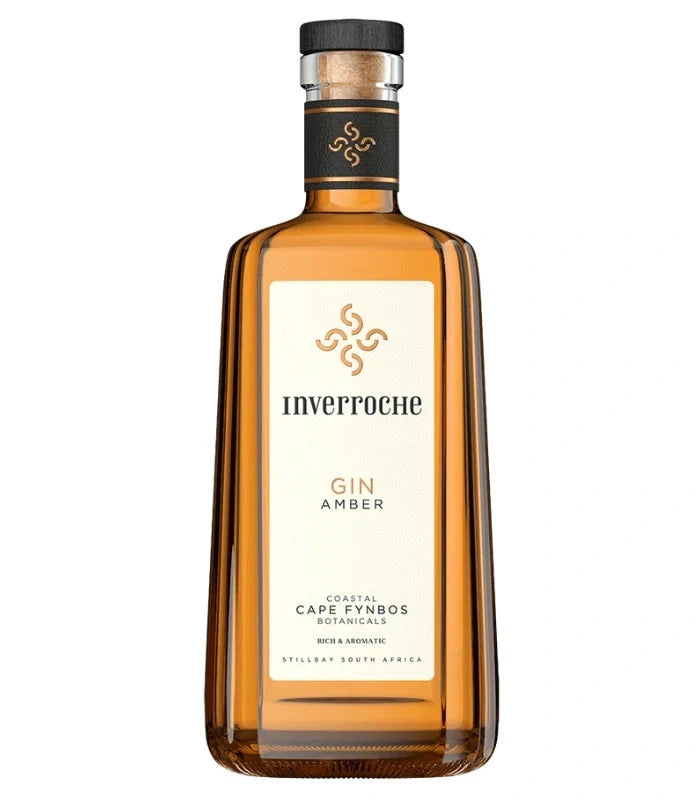 Inverroche Amber Gin 750mL Gin Inverroche 
