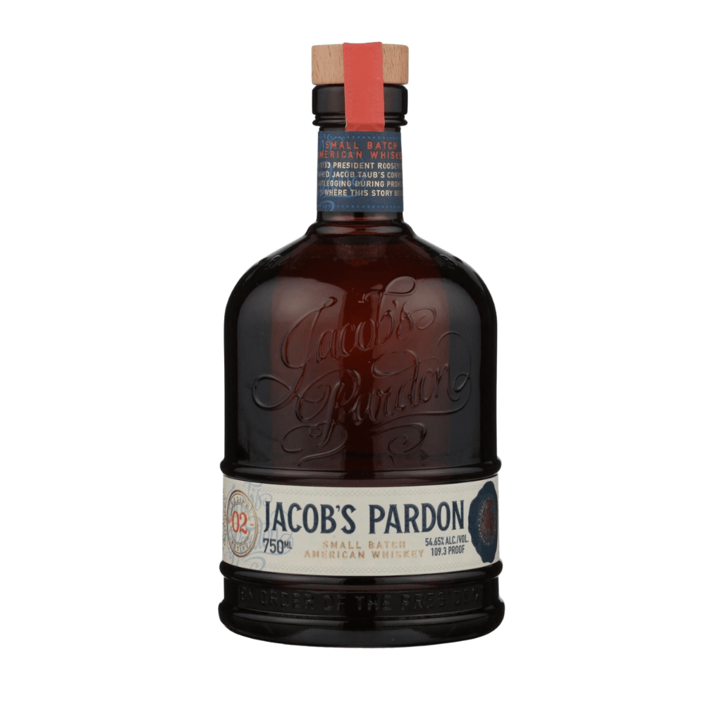 Jacob's Pardon 8-Year Small Batch American Whiskey American Whiskey Jacob's Pardon 