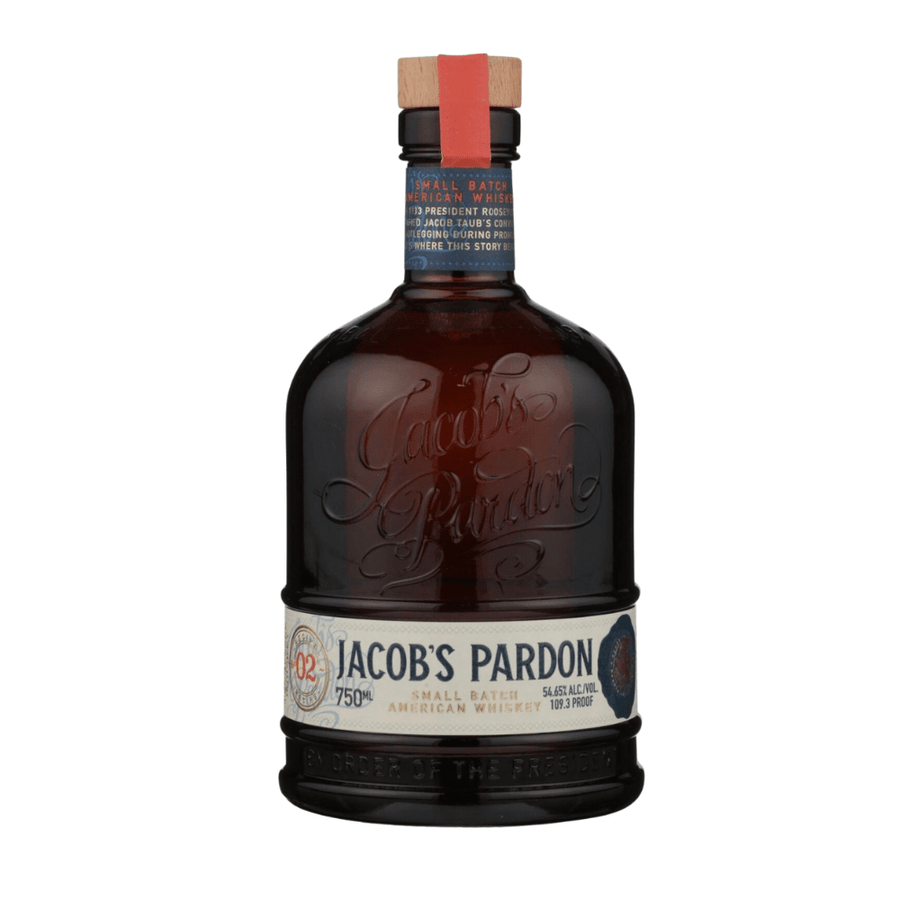 Jacob's Pardon 8-Year Small Batch American Whiskey American Whiskey Jacob's Pardon 