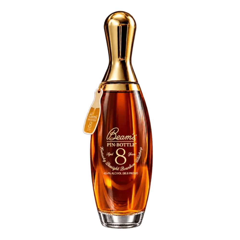 Jim Beam 8 Year Bourbon Pin-Bottle 230th Anniversary