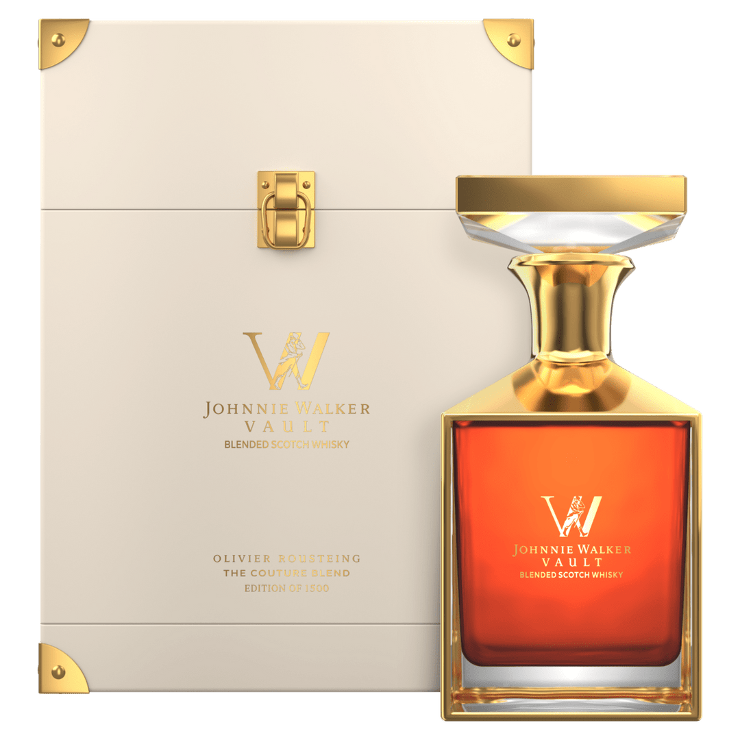 Johnnie Walker Vault: The Couture Blend Scotch Johnnie Walker 