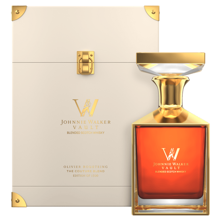 Johnnie Walker Vault: The Couture Blend Scotch Johnnie Walker 