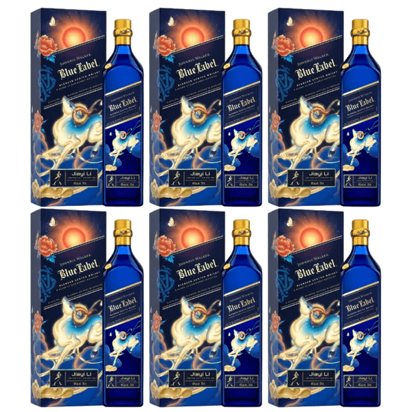 Johnnie Walker Blue Label Year of the Goat 2027 Limited Edition