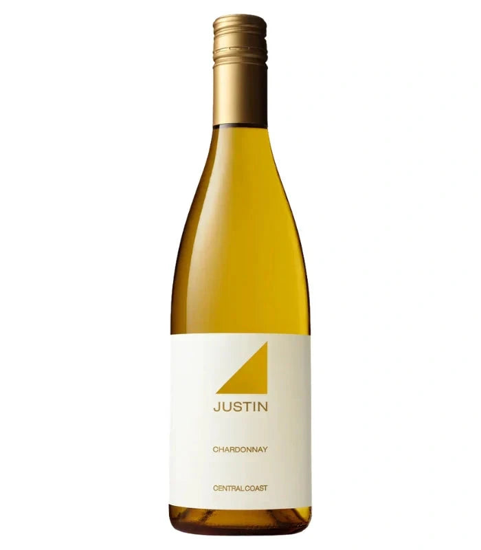 Justin Central Coast Chardonnay Chardonnay Justin Wine 