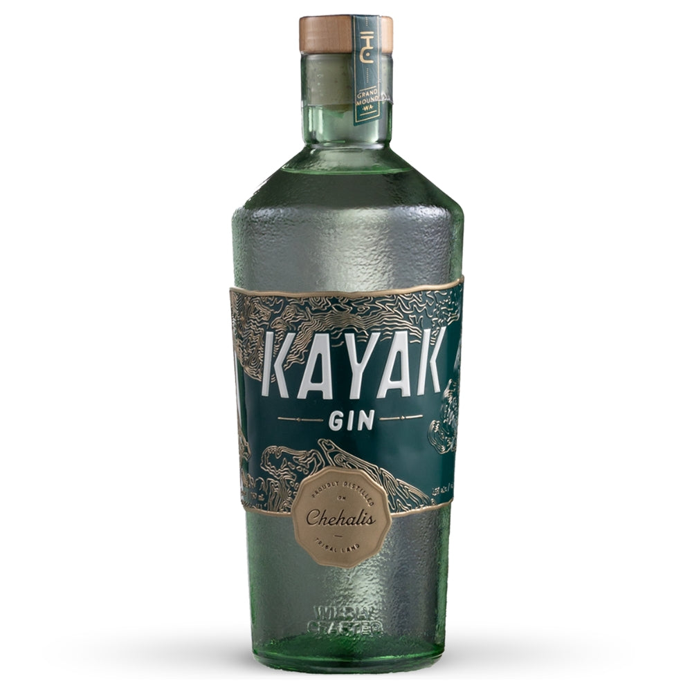 Talking Cedar Kayak Gin