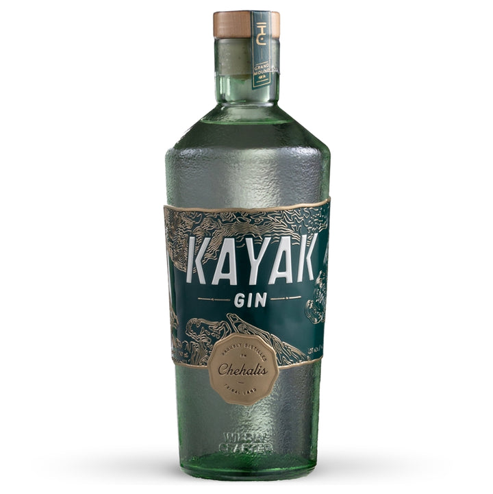 Talking Cedar Kayak Gin