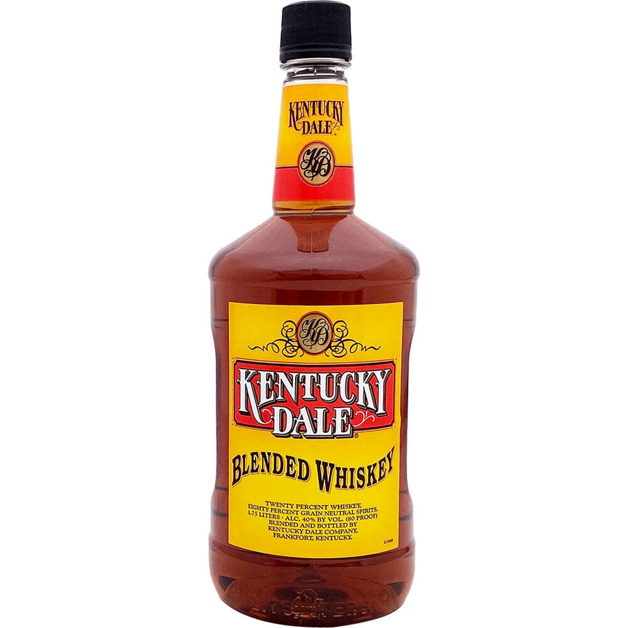 Kentucky Dale Blended Whiskey Whiskey Kentucky Dale 