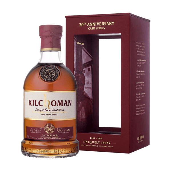 Kilchoman20thAnniversaryCaskSe