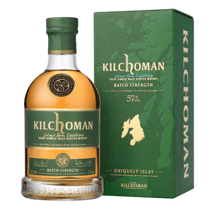 Kilchoman Batch Strength Scotch Kilchoman 
