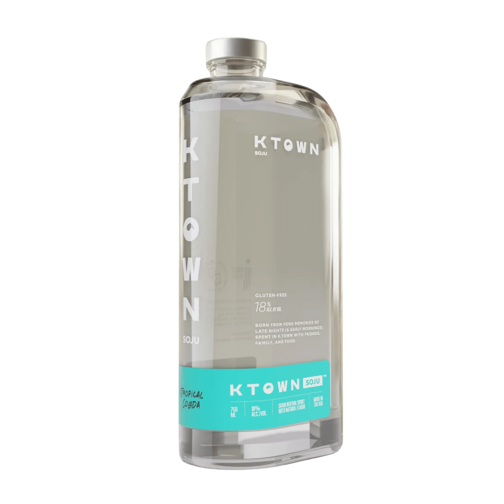 Ktown Soju Tropical Colada