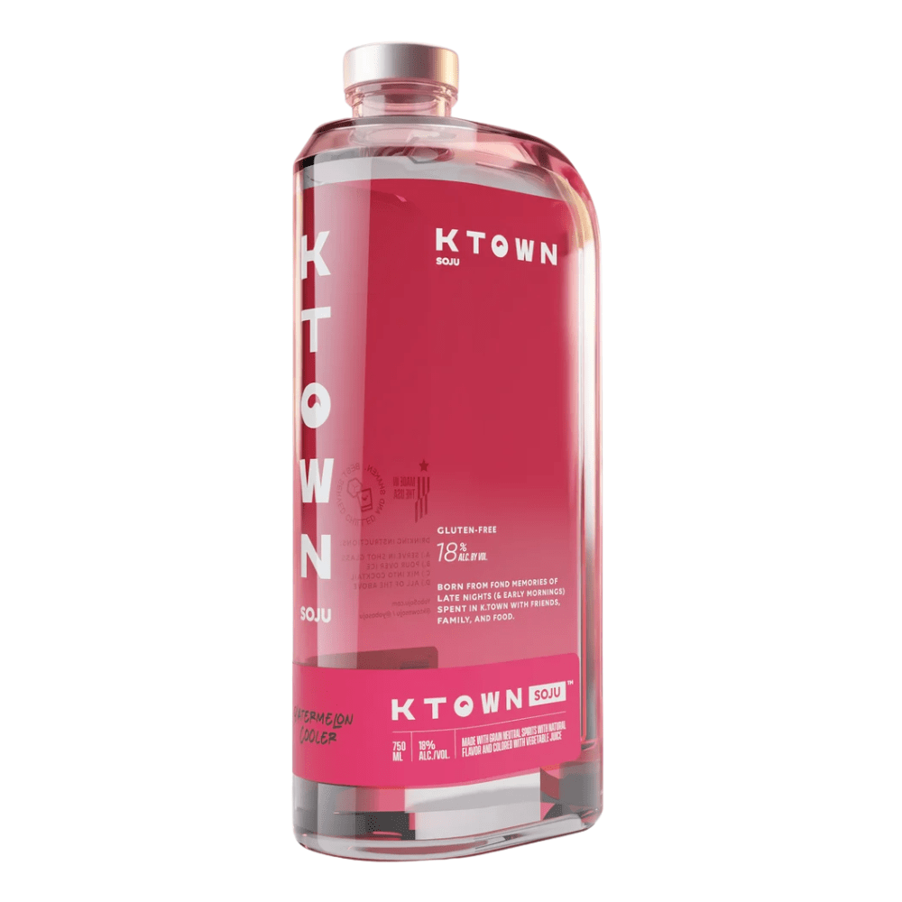 Ktown Soju Watermelon Cooler