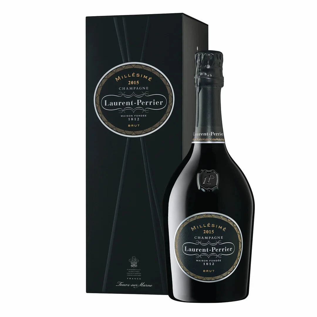 Laurent Perrier Brut Vintage 2015 Champagne Laurent Perrier 