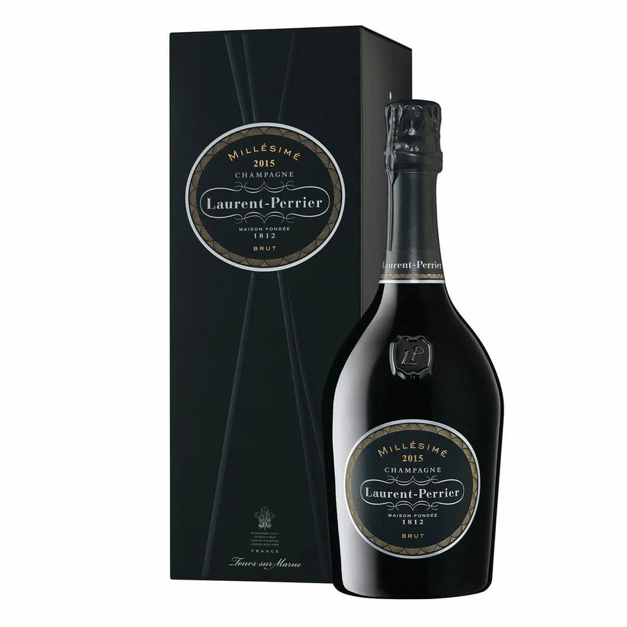 Laurent Perrier Brut Vintage 2015 Champagne Laurent Perrier 