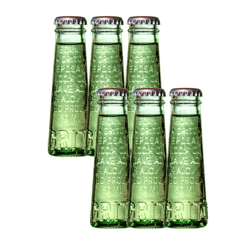 La Gritona Tequila Reposado Shooters 6 x 50mL Tequila La Gritona 