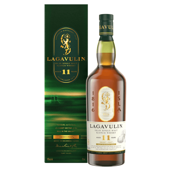 Lagavulin Sweet Peat 11 Year Limited Edition - Premium Islay