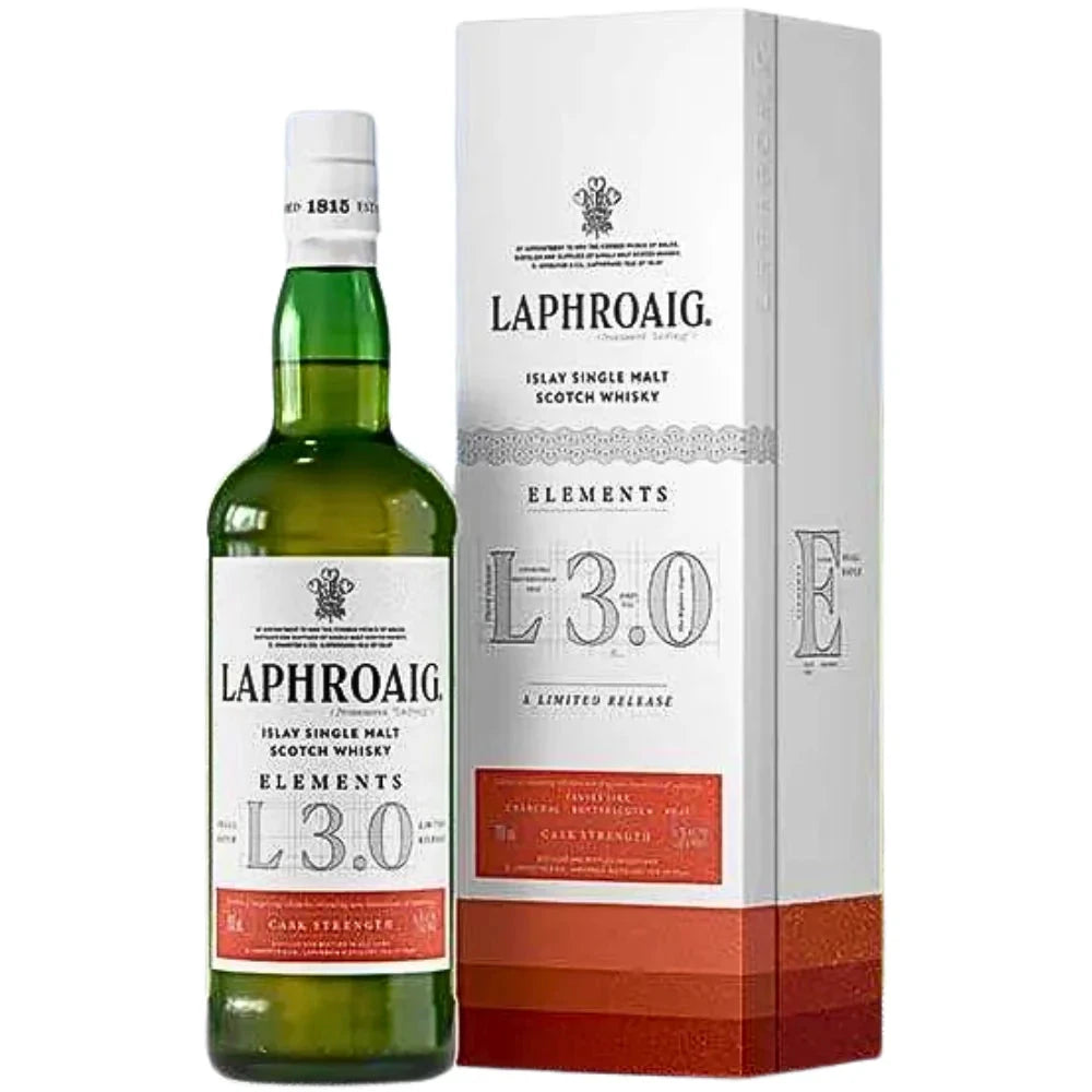 Laphroaig Elements 3.0 Limited Release Scotch Laphroaig 