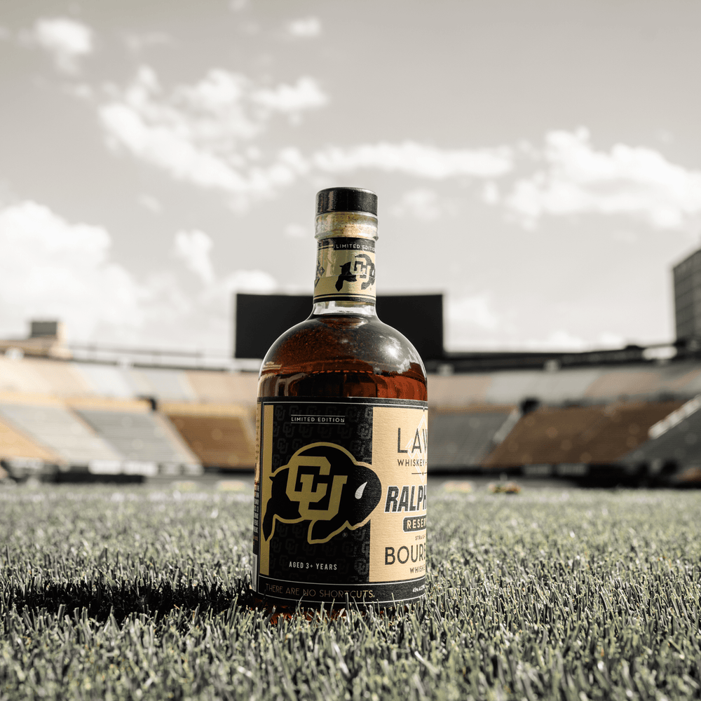 Laws Whiskey House Ralphies Reserve Straight Bourbon Whiskey Whiskey Laws Whiskey House 